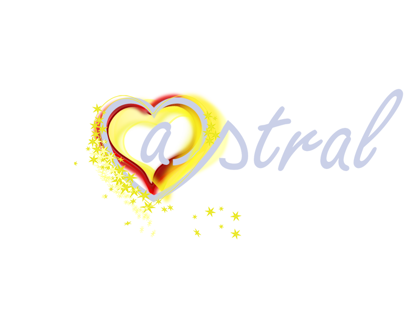 coeur astral logo